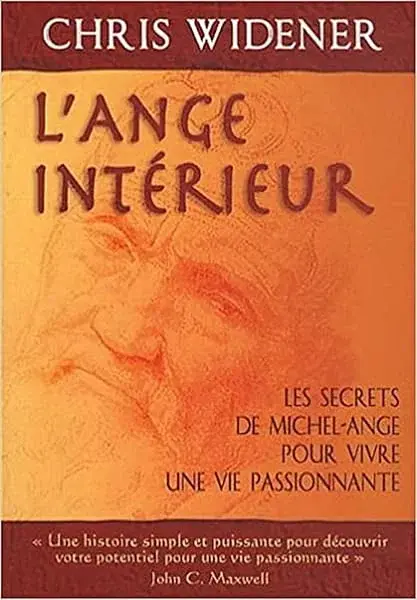 Couverture : L'Ange Intérieur