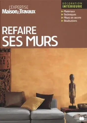 Couverture : Refaire ses murs
