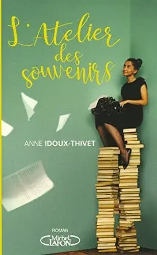Couverture : L'atelier des souvenirs