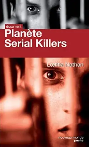 Couverture : Planète serial killers