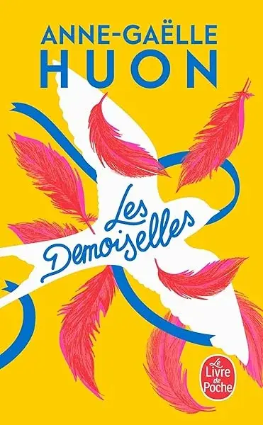Couverture : Les Demoiselles