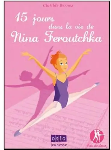 Couverture : 15 jours dans la vie de Nina Feroutchka