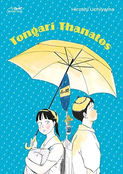 Couverture : Tongari thanatos: la bosse de Moroha