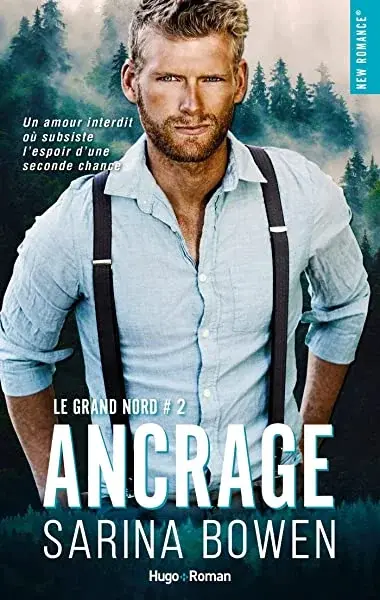 Couverture : Le grand nord: Tome 02