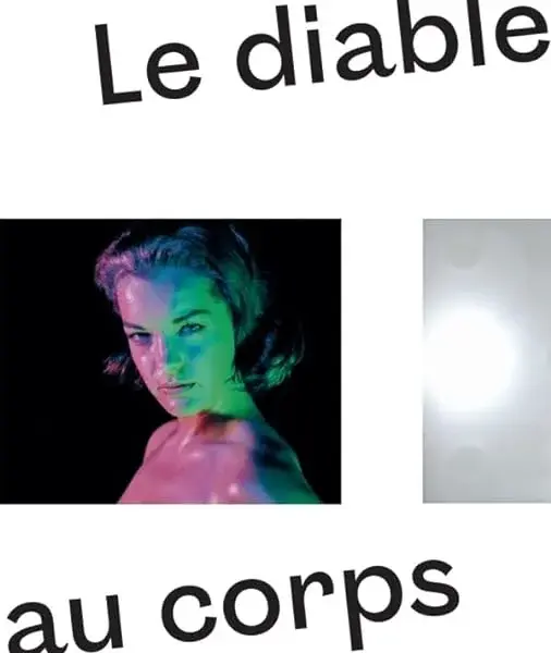 Couverture : Le diable au corps: Quand l'op art électrise le cinéma