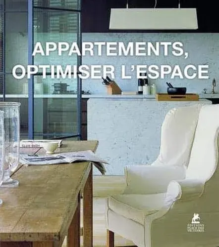 Couverture : Appartements, optimiser l'Espace