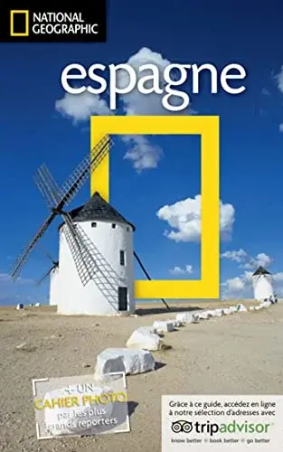 Couverture : Espagne