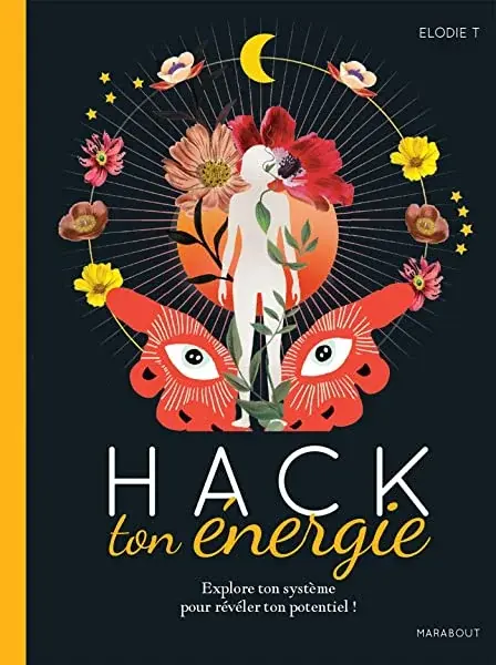 Couverture : Hack ton énergie