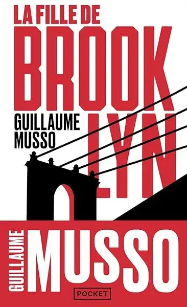 Couverture : La Fille de Brooklyn