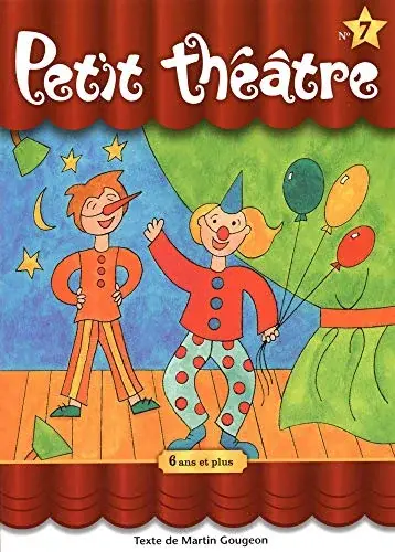 Couverture : Petit theatre 7 sucre alors et greve du sommeil