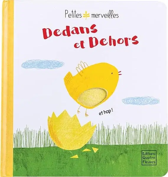Couverture : Dedans et Dehors