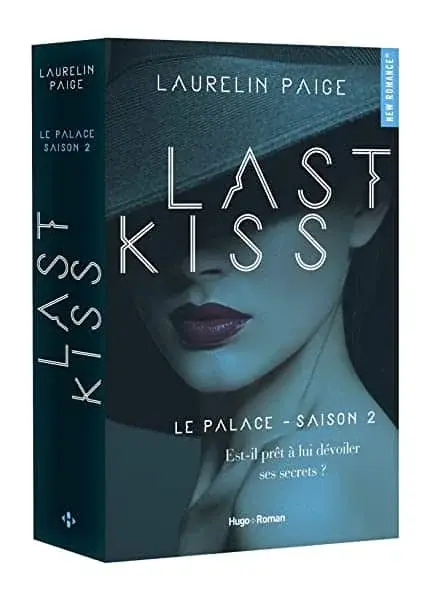 Couverture : Le palace: Tome 02