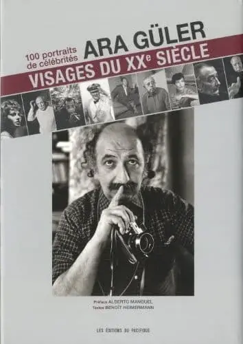 Couverture : Visages du XXè siècle. 100 portraits de célébrités