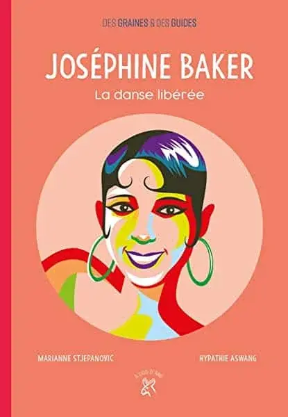 Couverture : Joséphine Baker, la danse libérée: La danse libérée