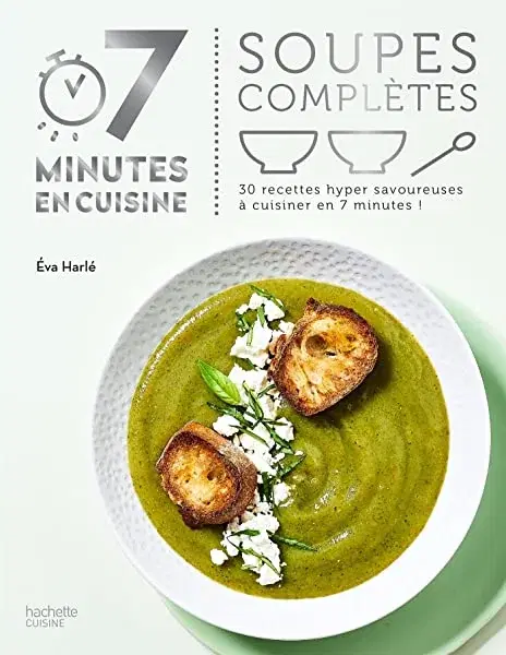 Couverture : Soupes complètes