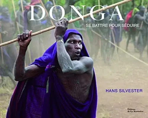 Couverture : Donga