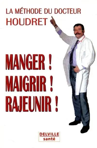 Couverture : Manger maigrir rajeuner