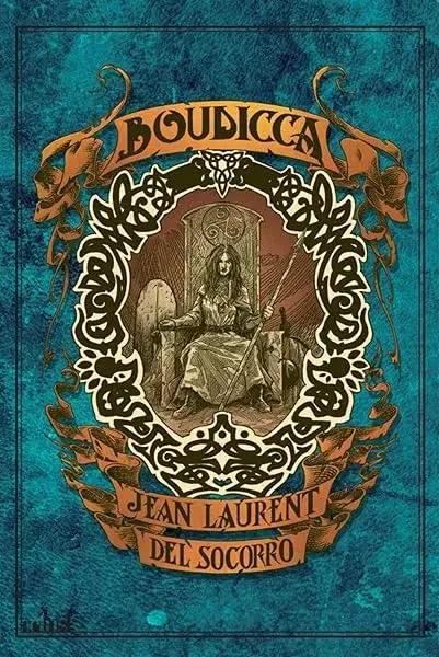 Couverture : Boudicca