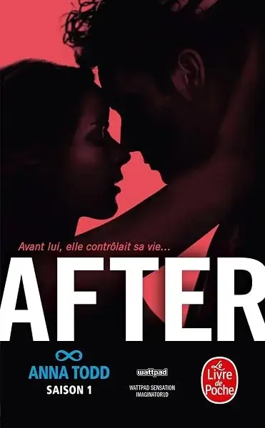 Couverture : After, Tome 1