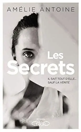 Couverture : Les secrets