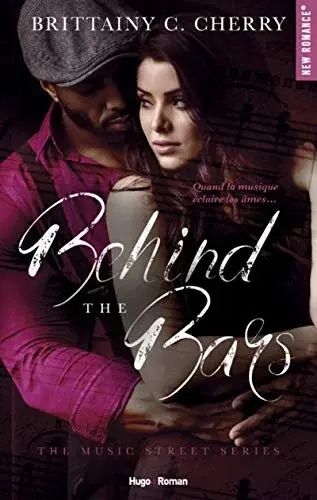 Couverture : Behind the bars