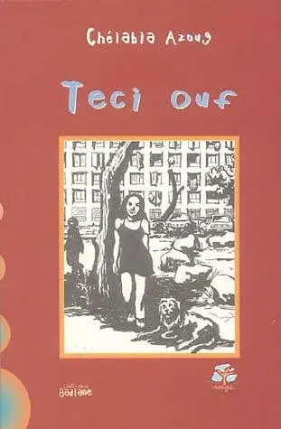 Couverture : Téci ouf