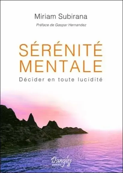 Couverture : Sérénité mentale: Décider en toute lucidité