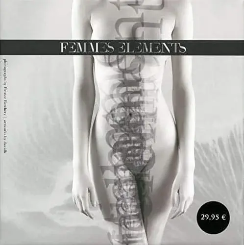 Couverture : Femmes Elements