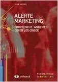 Couverture : Alerte marketing