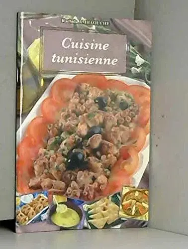 Couverture : Cuisine tunisienne