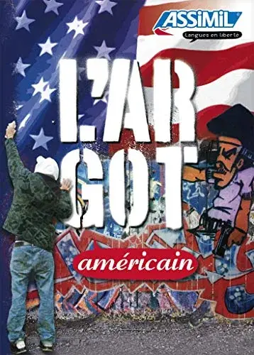 Couverture : Guide Argot Americain