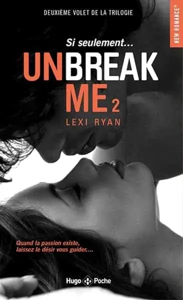 Couverture : Unbreak me: Tome 02