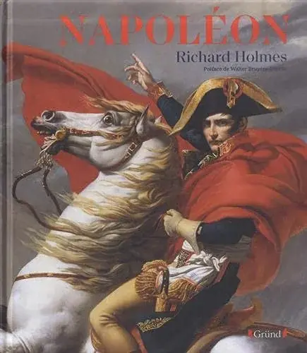 Couverture : Napoléon