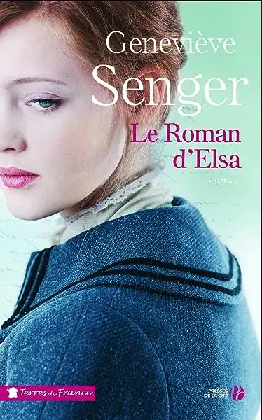 Couverture : Le Roman d'Elsa