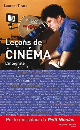 Couverture : Leçons de cinéma, l'intégrale: NOUVELLE EDITION