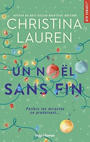 Couverture : Un Noël sans fin