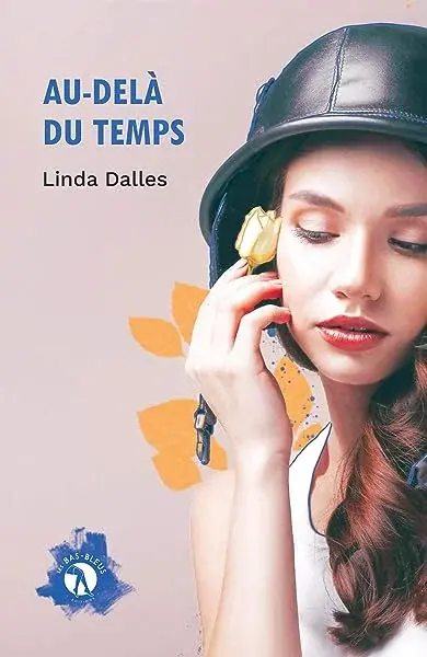 Couverture : Au-delà du temps