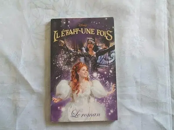 Couverture : Il était une fois: Le roman