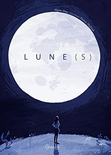 Couverture : Lune(s)