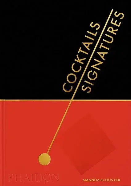 Couverture : Cocktails signature