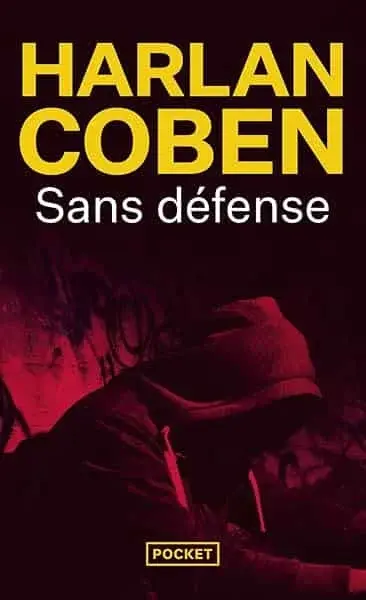 Couverture : Sans défense