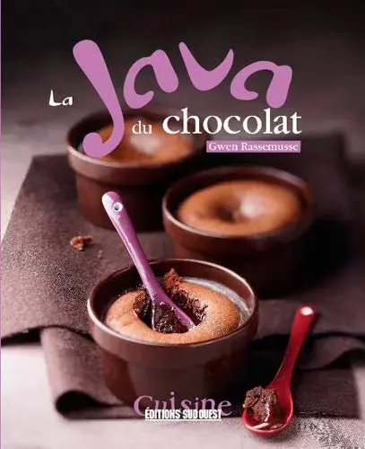 Couverture : La java du chocolat