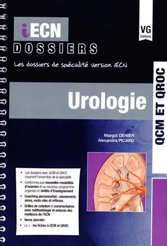 Couverture : Urologie