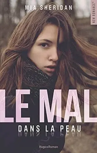 Couverture : Le mal dans la peau