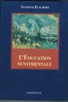 Couverture : L’education Sentimentale