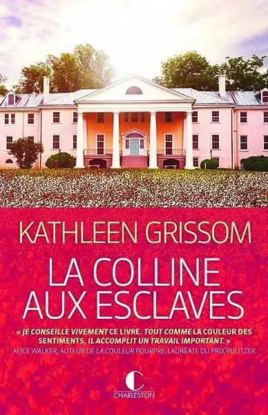 Couverture : La colline aux esclaves