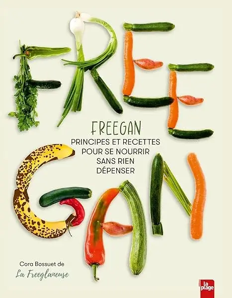 Couverture : Freegan