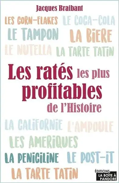 Couverture : Les ratés les plus profitables