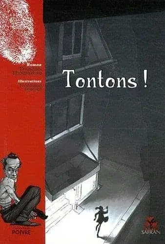 Couverture : Tontons !