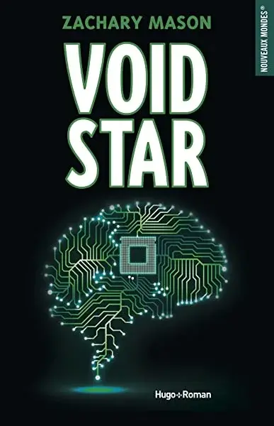 Couverture : Void star